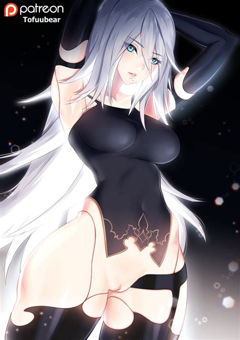 A2 By Tofuubear Hentai Foundry