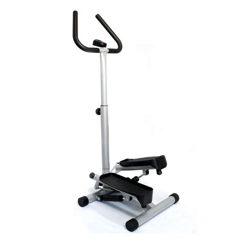 marcy mini stepper  handle fitness sports fitness exercise
