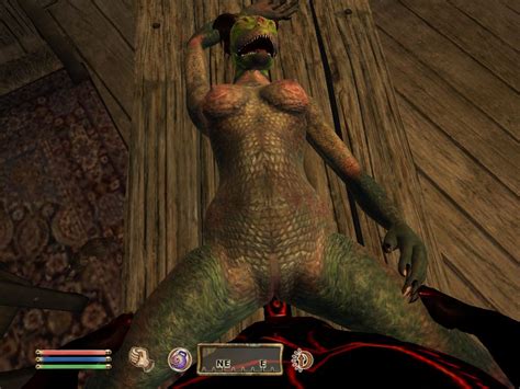 Image 178706 Argonian Oblivion The Elder Scrolls Dar Ma