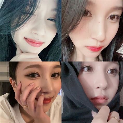 Sar On Twitter Mina And Her Close Up Selfies 🥺
