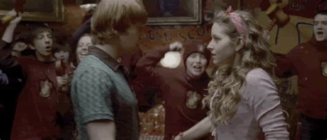 The Dos And Don Ts Of Romance Courtesy Of Harry Potter