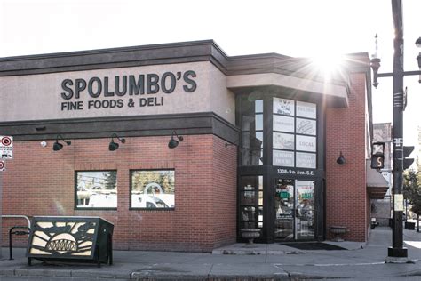 spolumbo s fine food and italian deli catering and sausages