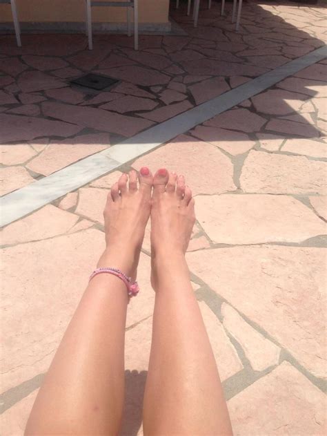 Victoria Summers S Feet