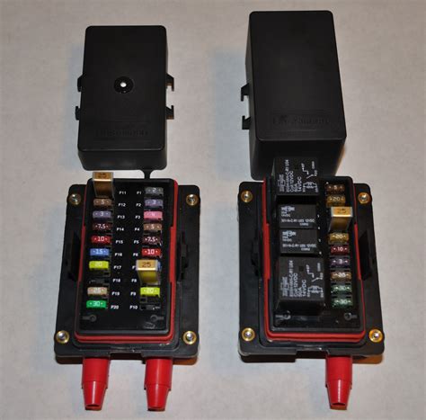 bussmann fuse box wiring diagram