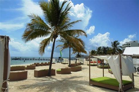 ocean spa hotel      places  stay  cancun