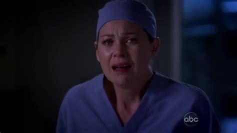 Yarn Its Over Greys Anatomy 2005 S06e24 Death And All His
