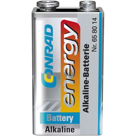 conrad energy  alkaline  battery pack   rapid