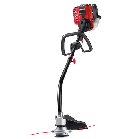 Craftsman 29cc 4 Cycle Gas Trimmer Lawn And Garden Line Trimmers