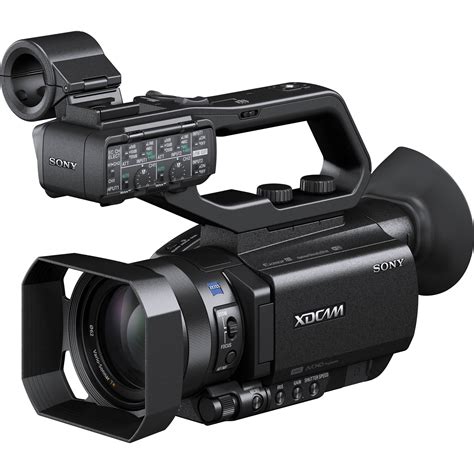 sony pxw  professional xdcam compact camcorder pxw  bh