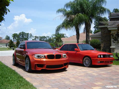 photoshoot my vo 1m and henna red e30 m3