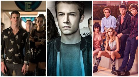 Las Mejores Series De Netflix Para Adolescentes En 2021