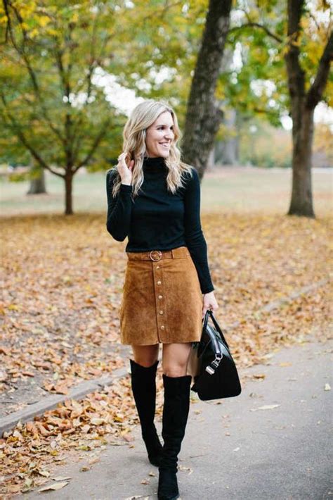 wear mini skirts easy tips  tricks street style inspiration
