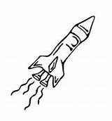 Coloring Rocket Space Spaceship Printable Nasa Pages Logo Transport Clipart Color Online Mission Moon Ship Click Spaceships sketch template
