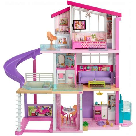 barbie dream house playset  accessory pieces