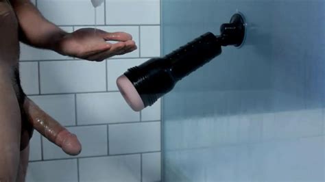 fleshlight s new shower mount porn videos