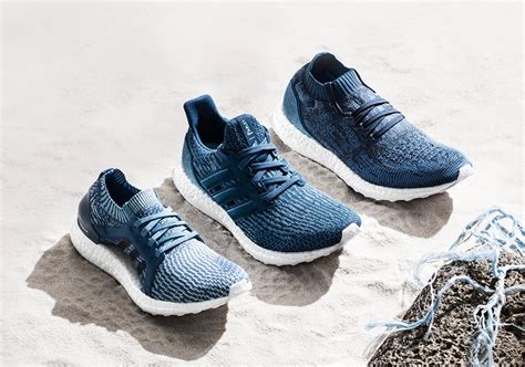 adidas parley ultraboost sneaker collection popsugar fitness