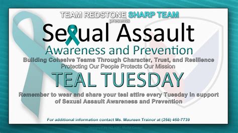 Team Cohesion Employee Awareness Barriers To Sexual Assault In