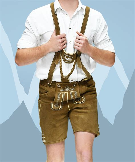 lederhosen traditional german leather pants › m mueller and sohn