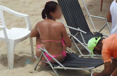 pink bikini from recife city brazil march 2016 voyeur web