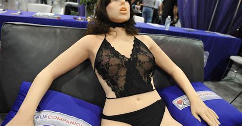 sex robots built to look like customers dead wives will