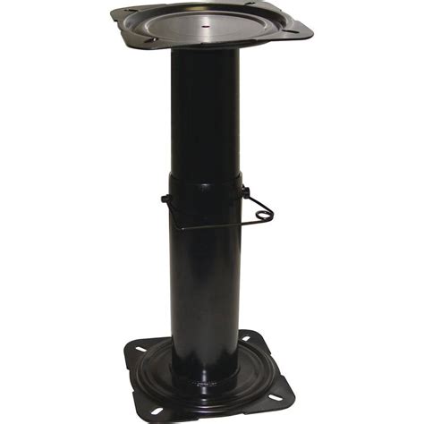 seasense      adjustable seat pedestal walmartcom