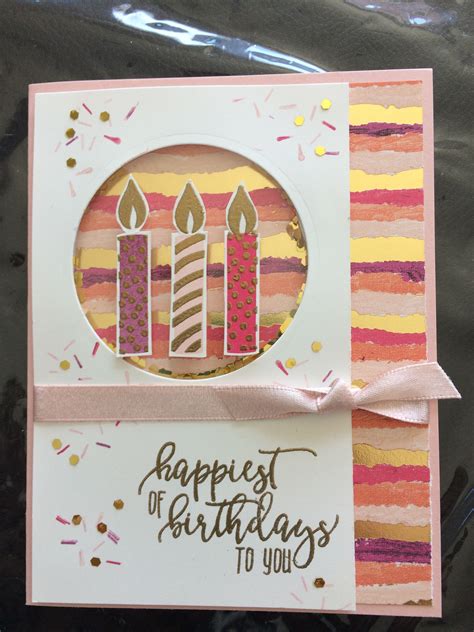 Pin By Sandy Grabe On Cards 50th Birthday Cards