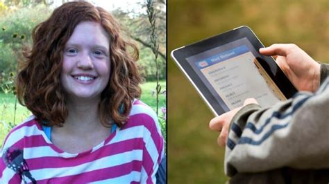 Dad Gets Strange Feeling Checks Daughter’s Ipad And Makes Shocking