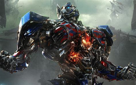 optimus prime transformers age  extinction     desktop