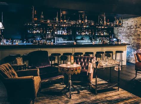 Nyc Speakeasy Guide 10 Secret Bars Worth Searching For