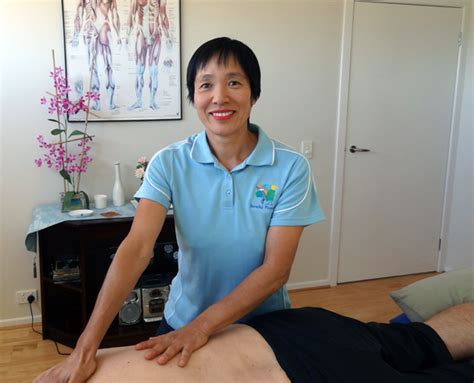 Therapists Lymphoedema And Remedial Massage Therapy
