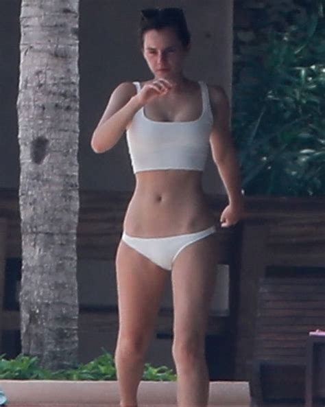 Emma Watson Nip Slips And Sexy Bikini 8 Pics Xhamster