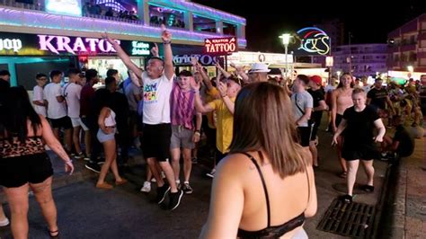 Magaluf And Ibiza Crackdown As Tough New Laws Ban Pub Crawls And 2 For