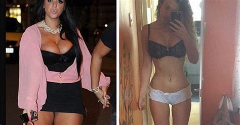 Holly Hagan Displays Results Of Drastic Weight Loss In Before And After