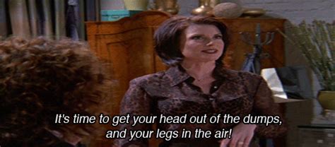 26 Brilliant Karen Walker One Liners From Will And Grace