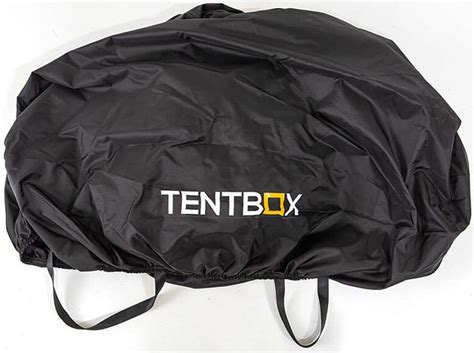 tentbox protective cover classic roof tent accessory os black