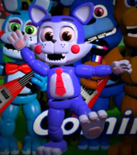 image adventure candy the cat five nights at