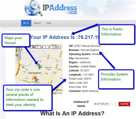 find ip address  location   facebook user techozee  tech blog