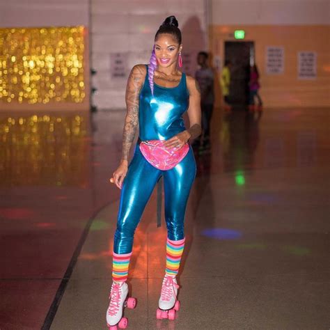 80s Skate Party Costume From The Glitter Throwback Skate