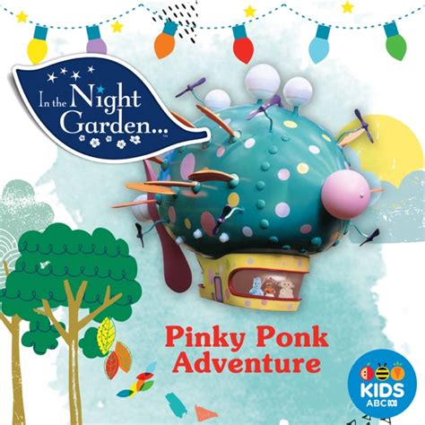 night garden pinky ponk adventure  itunes