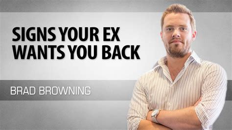 does your ex want you back 8 signs to look for youtube