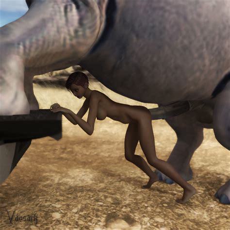 dick girls having sex with elephants