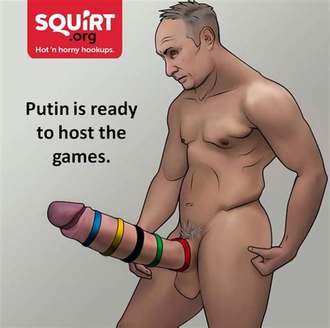 Post 1704375 Olympics Vladimir Putin