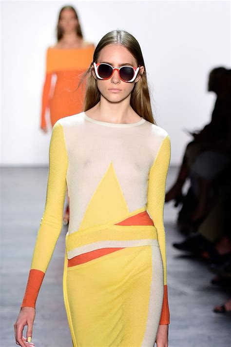 51 nakedest runway looks from new york fashion week