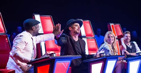 The Voice 2016 Here S What Happened In The Third Blind Auditions