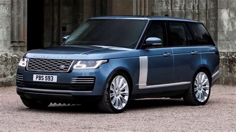 range rover full review  english youtube