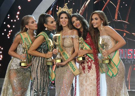 Miss Grand International 2017 Is Miss Peru — Global Beauties