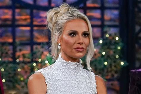 Rhobh Star Dorit Kemsley Breaks Silence After Report Of Robbery And