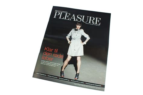 Pleasure Magazine Publications Content And Container By Pia Pasalk
