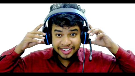 telugu gamer face reveal youtube