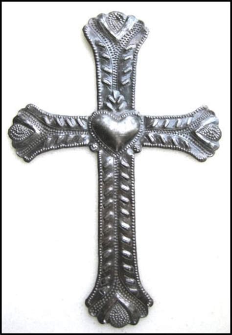 cross metal art wall hanging metal wall art christian cross